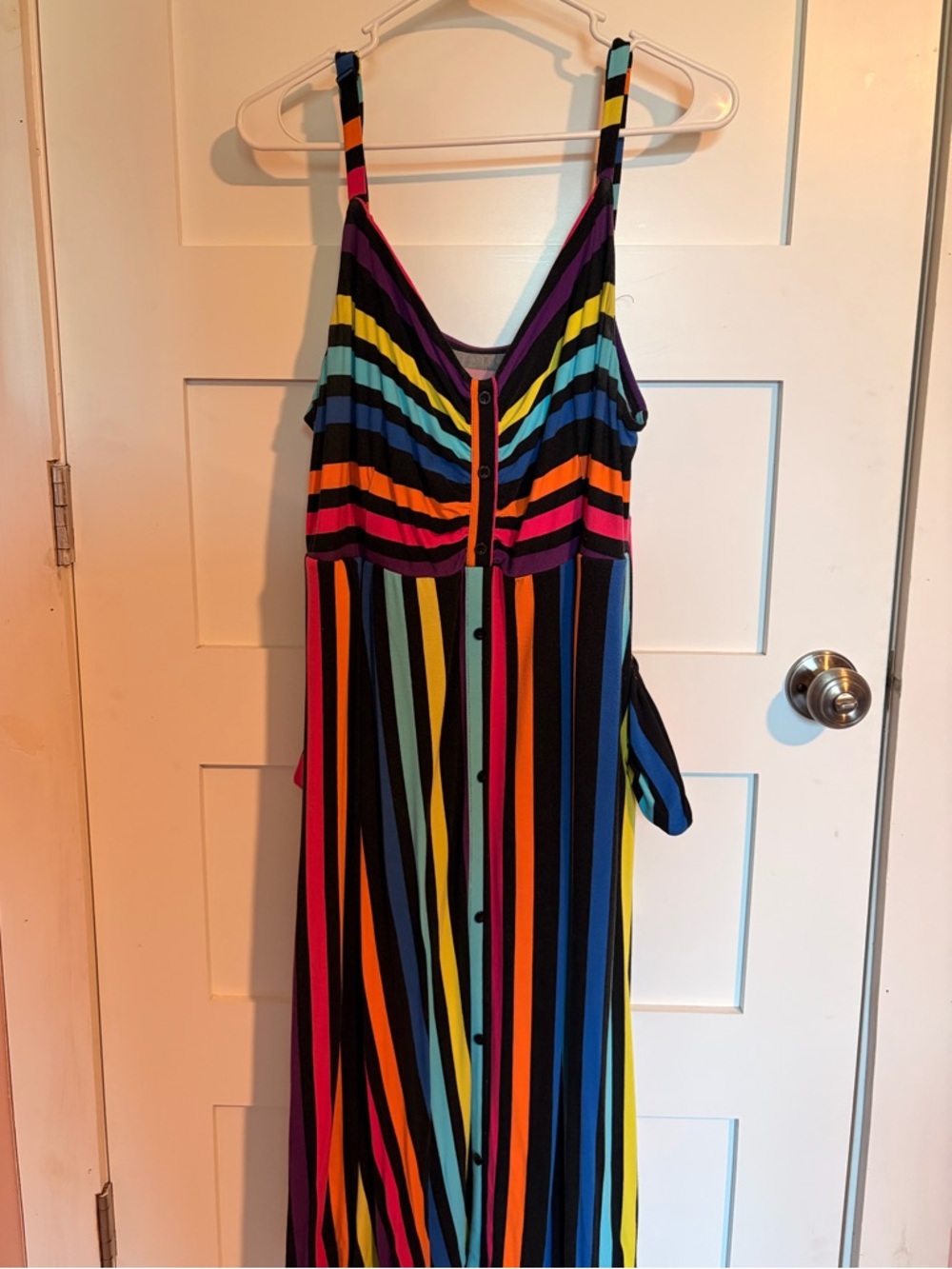 Super Soft Rainbow Dress